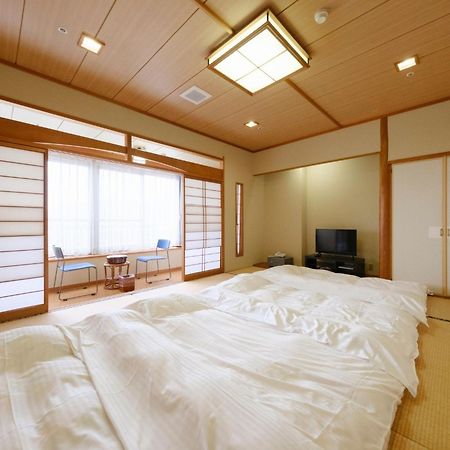 Sagayamato Onsen Hotel Amandi ภายนอก รูปภาพ