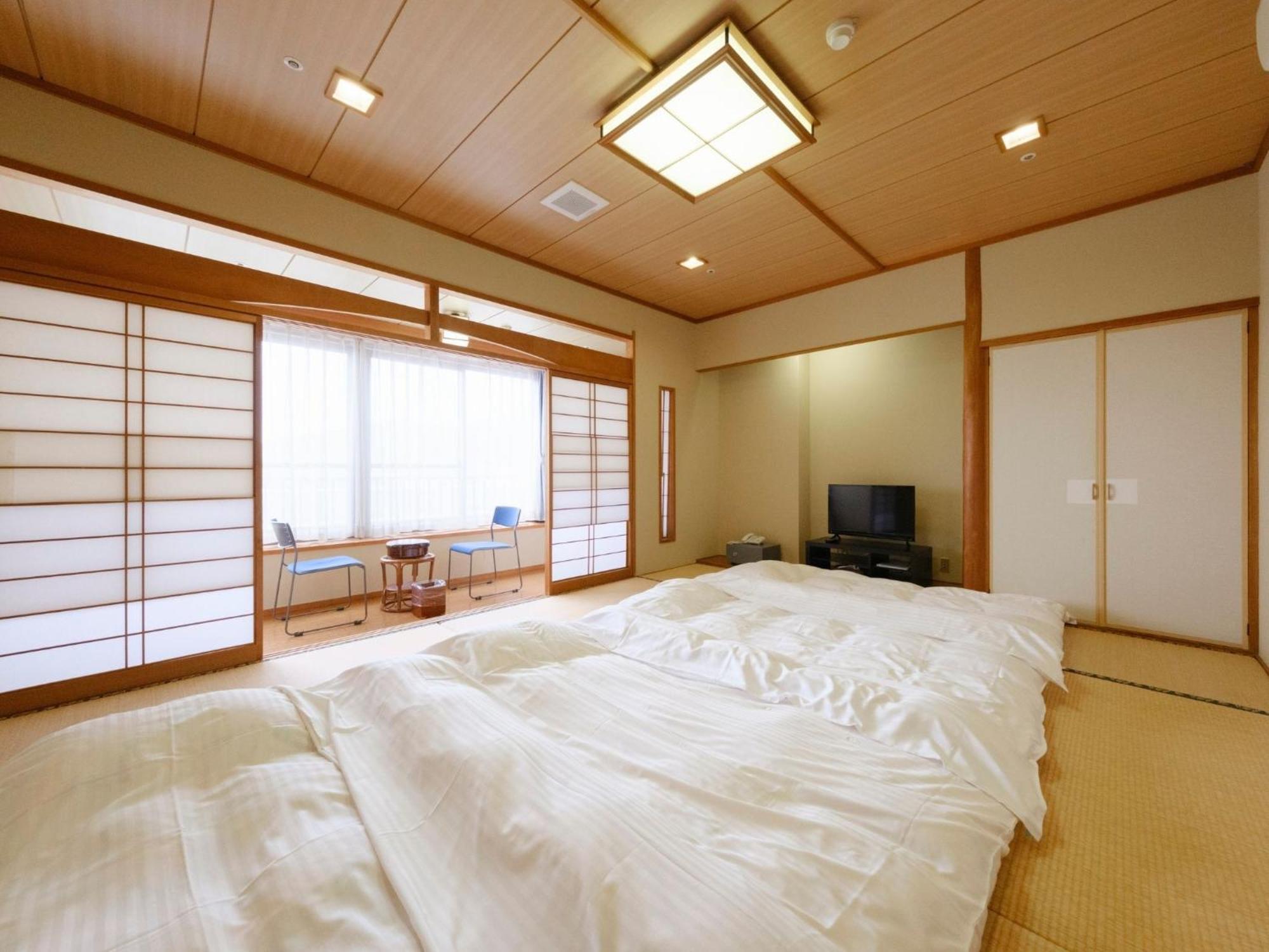 Sagayamato Onsen Hotel Amandi ภายนอก รูปภาพ