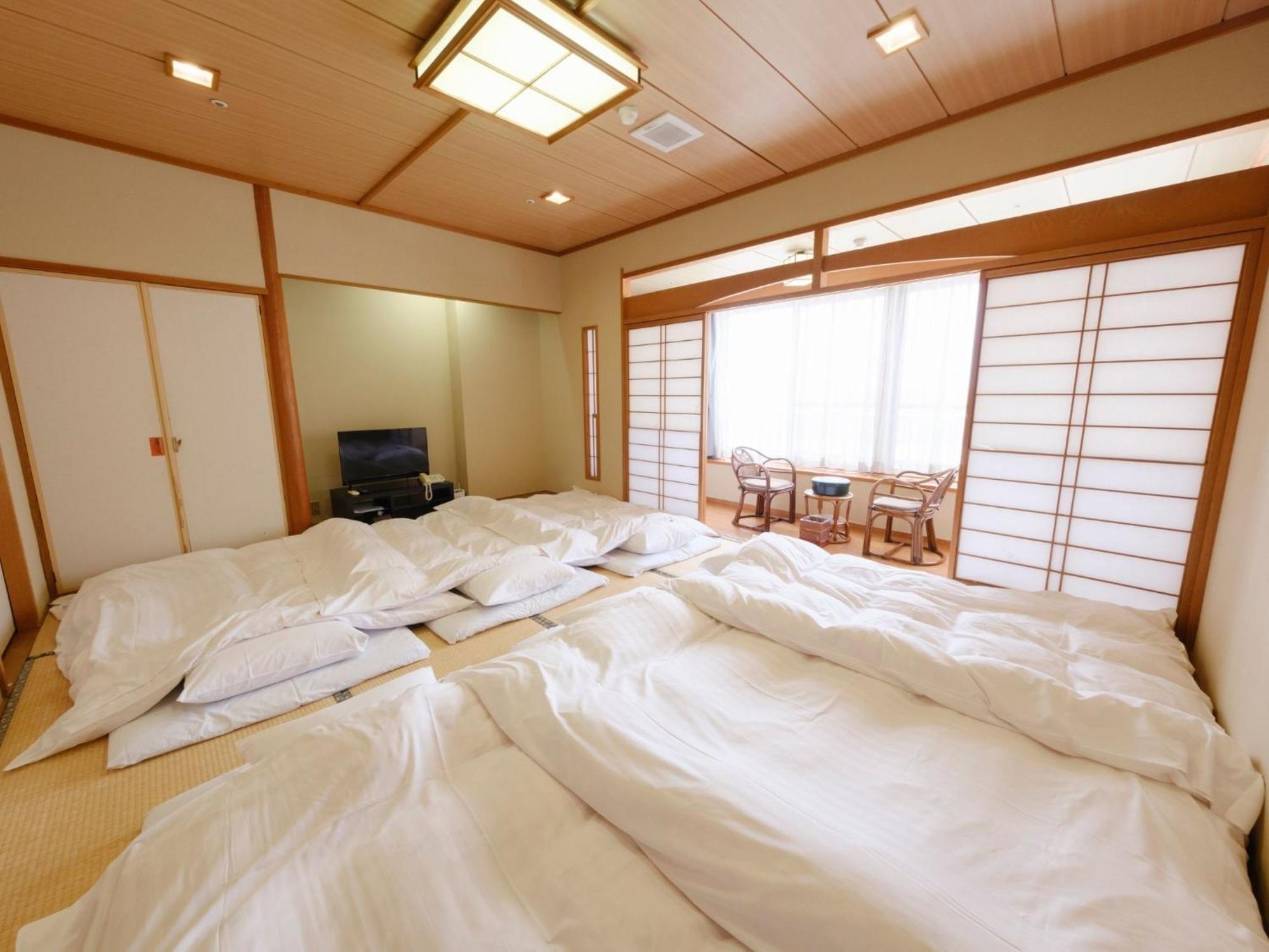 Sagayamato Onsen Hotel Amandi ภายนอก รูปภาพ
