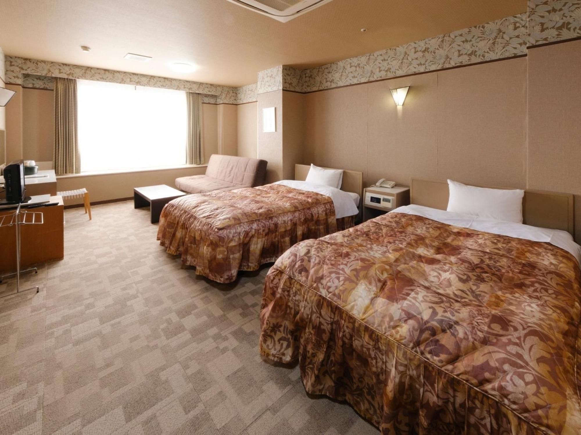 Sagayamato Onsen Hotel Amandi ภายนอก รูปภาพ