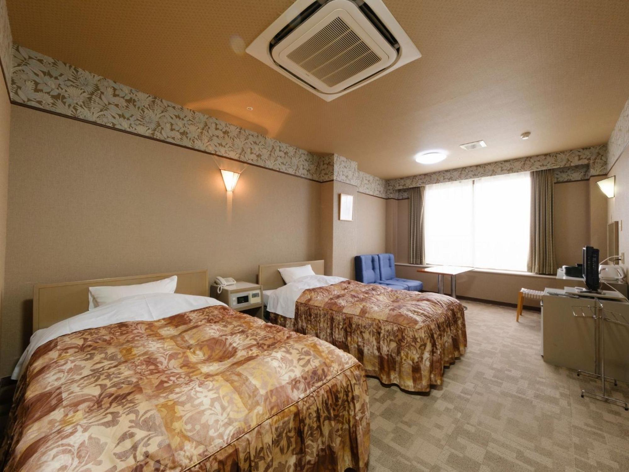 Sagayamato Onsen Hotel Amandi ภายนอก รูปภาพ
