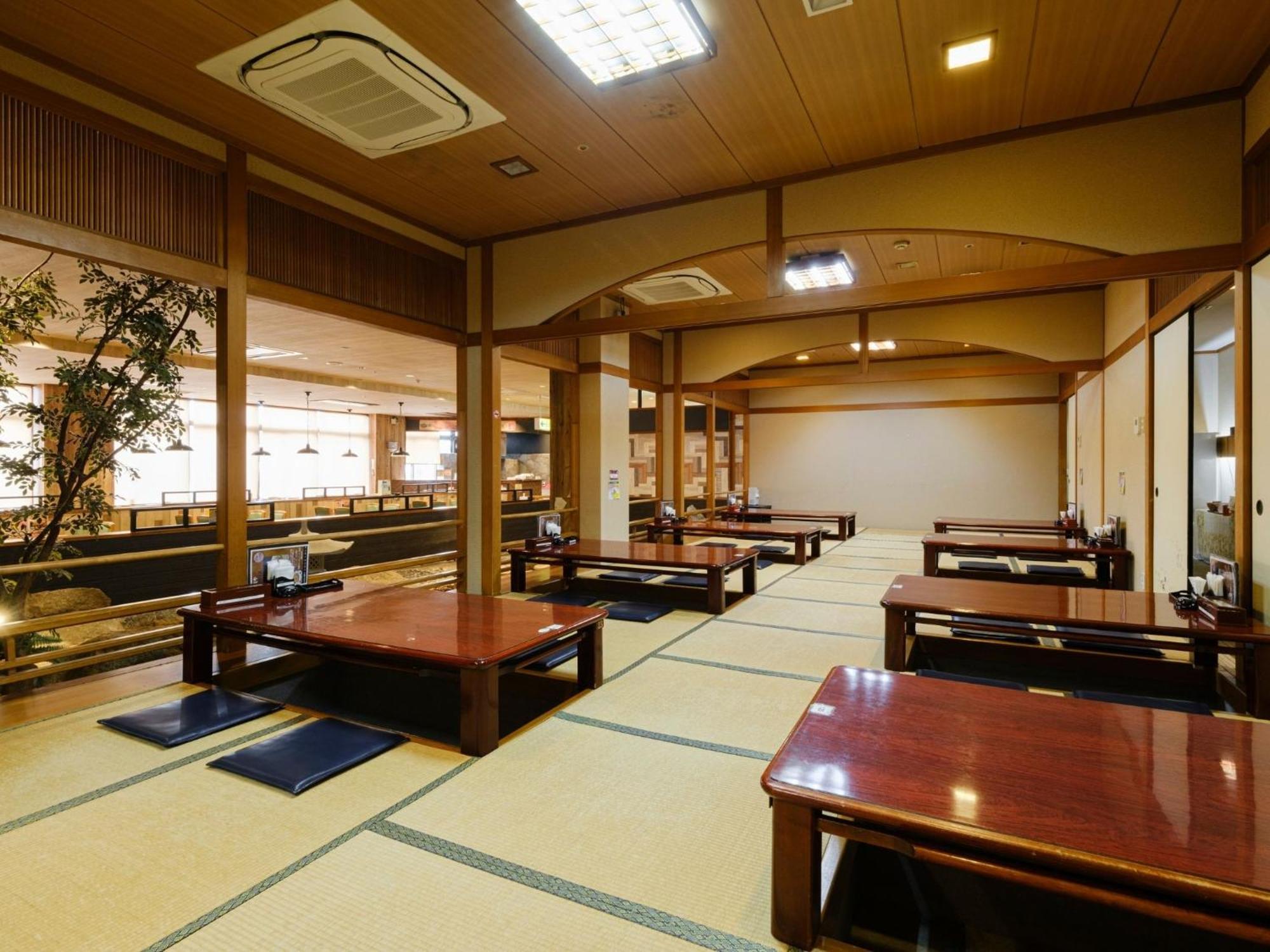 Sagayamato Onsen Hotel Amandi ภายนอก รูปภาพ