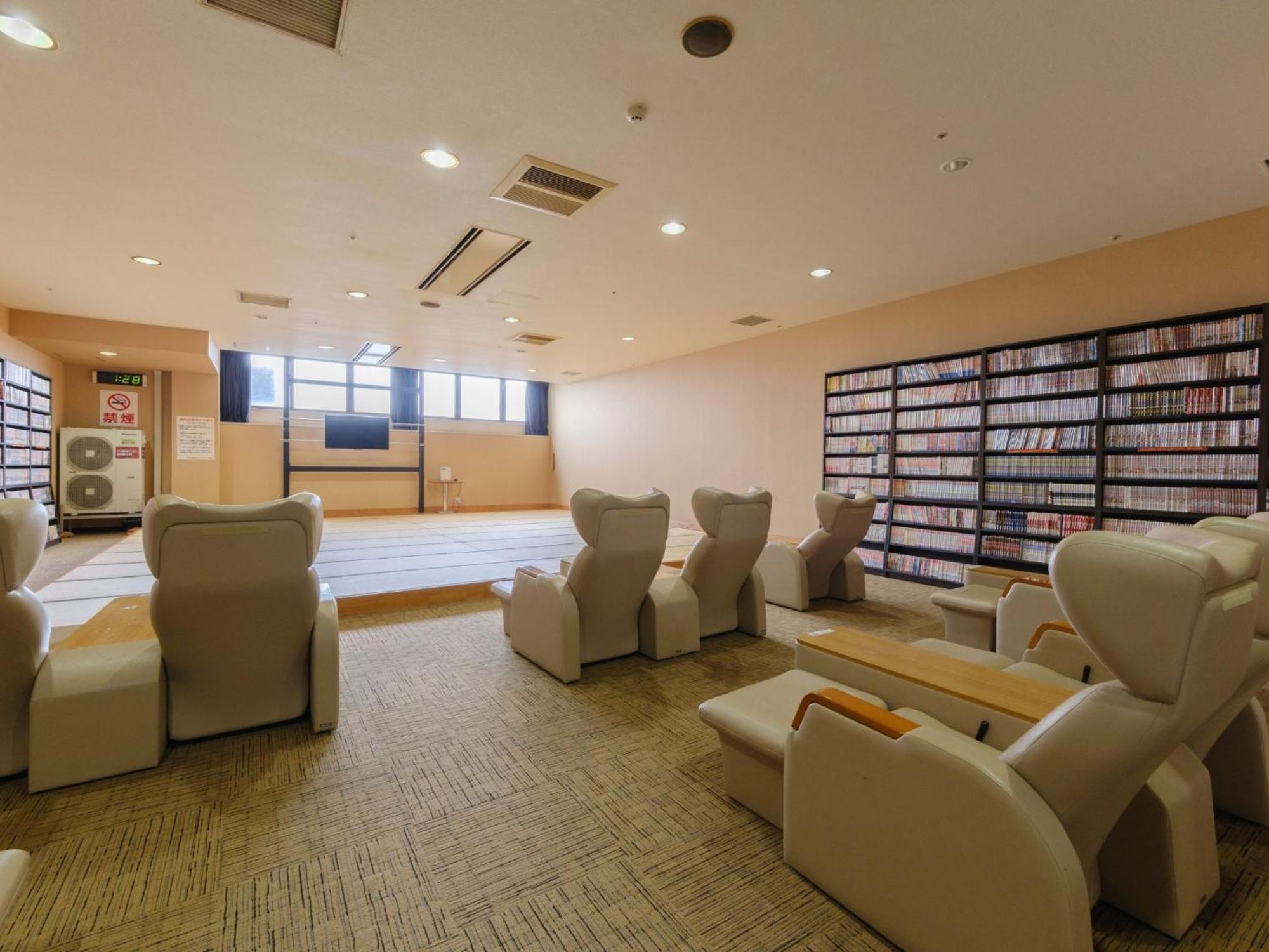 Sagayamato Onsen Hotel Amandi ภายนอก รูปภาพ