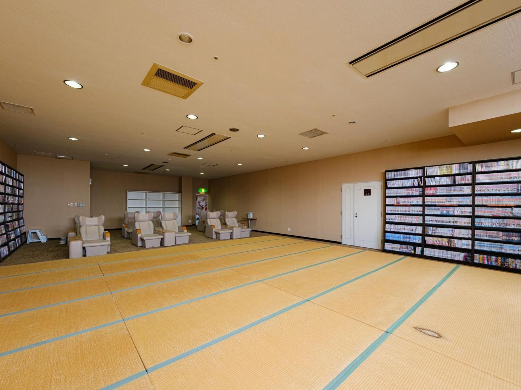 Sagayamato Onsen Hotel Amandi ภายนอก รูปภาพ