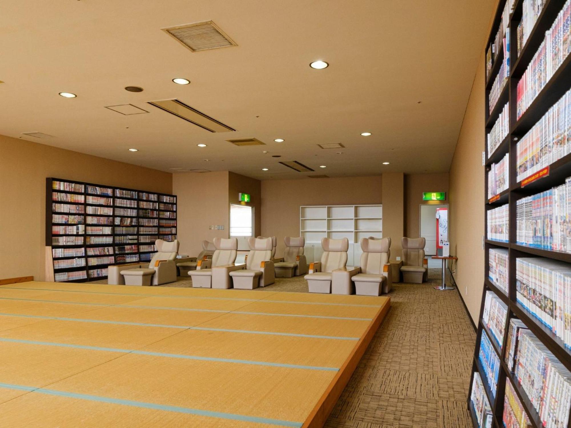 Sagayamato Onsen Hotel Amandi ภายนอก รูปภาพ