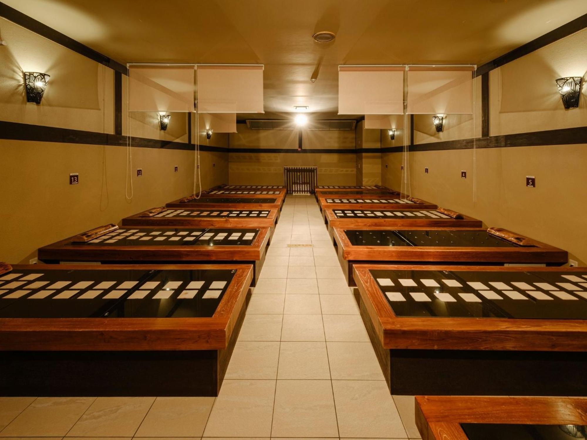 Sagayamato Onsen Hotel Amandi ภายนอก รูปภาพ