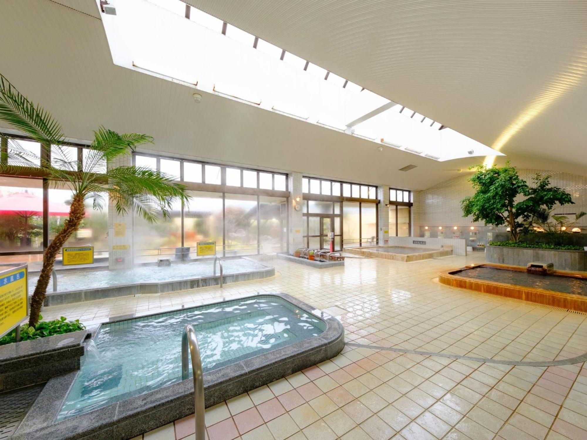 Sagayamato Onsen Hotel Amandi ภายนอก รูปภาพ