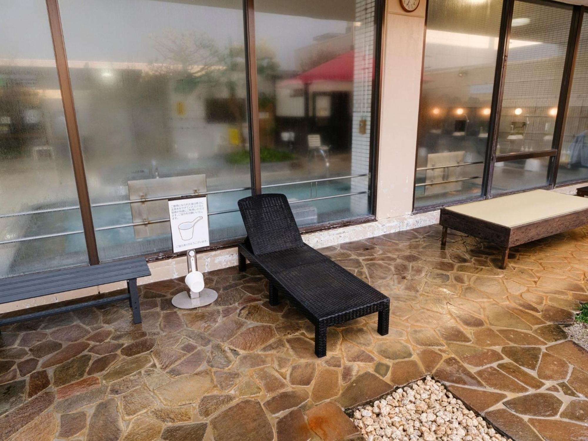 Sagayamato Onsen Hotel Amandi ภายนอก รูปภาพ