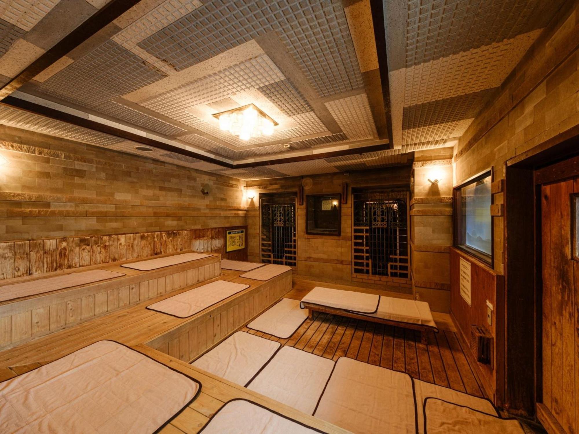 Sagayamato Onsen Hotel Amandi ภายนอก รูปภาพ