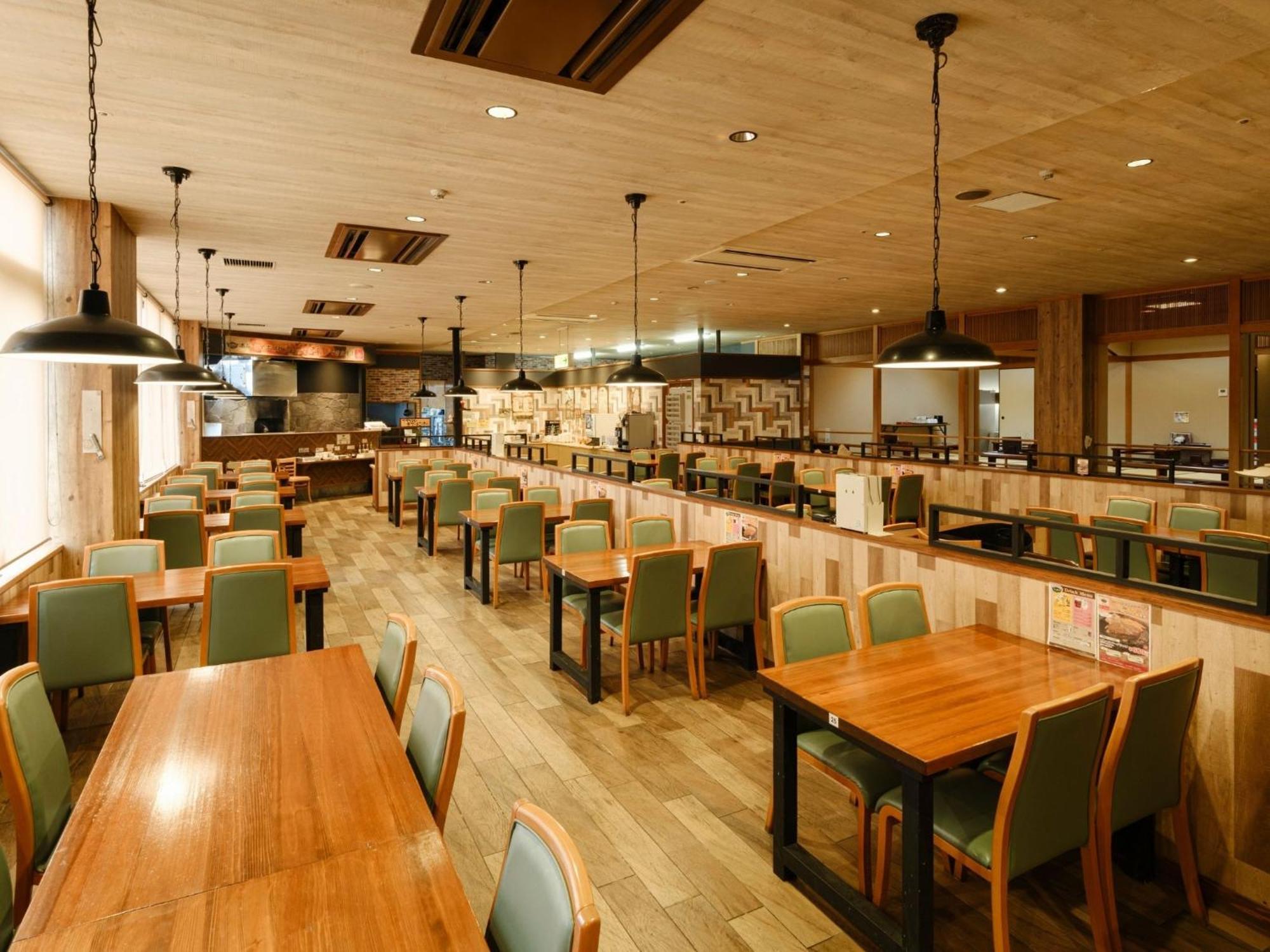 Sagayamato Onsen Hotel Amandi ภายนอก รูปภาพ