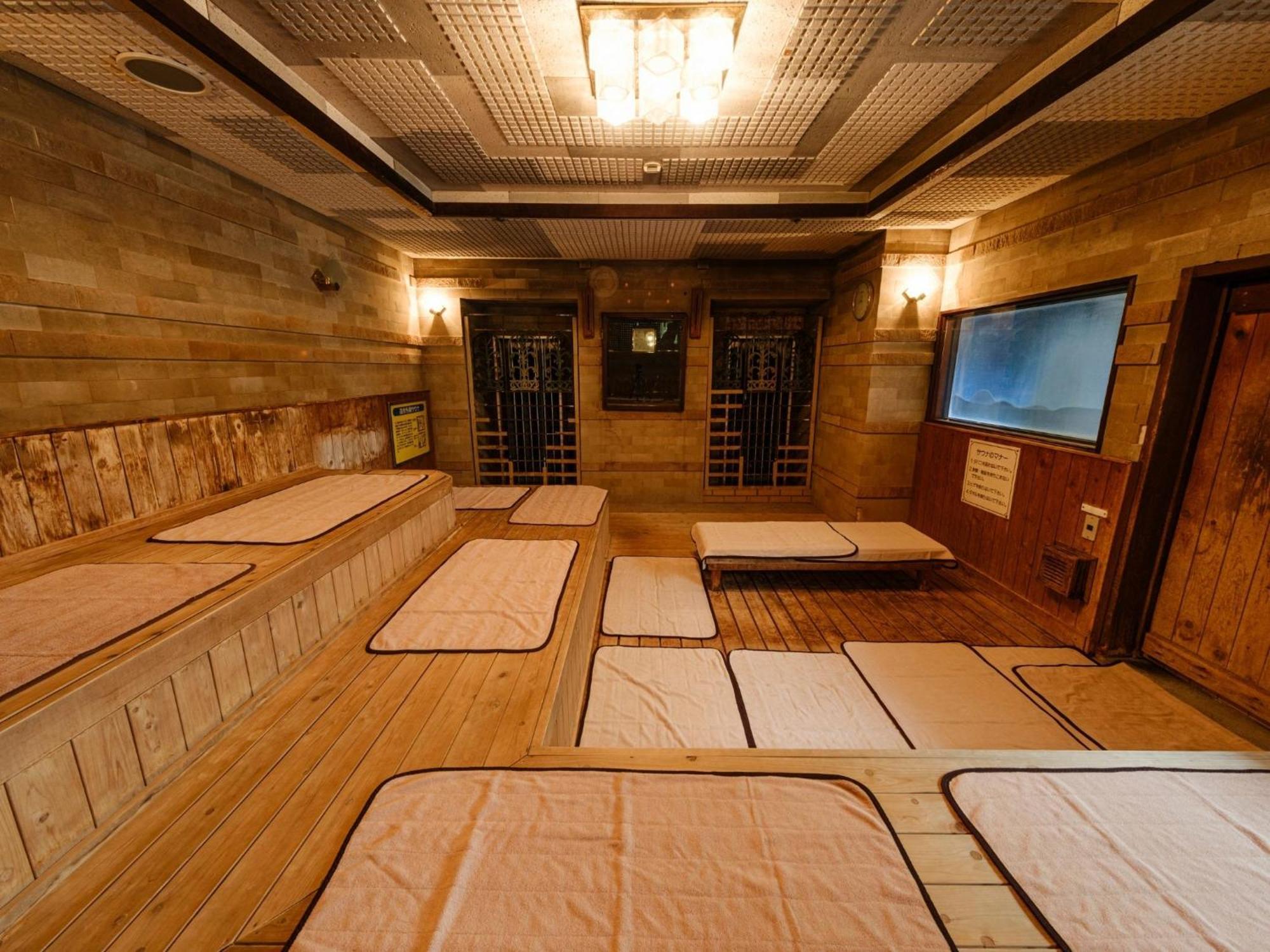 Sagayamato Onsen Hotel Amandi ภายนอก รูปภาพ