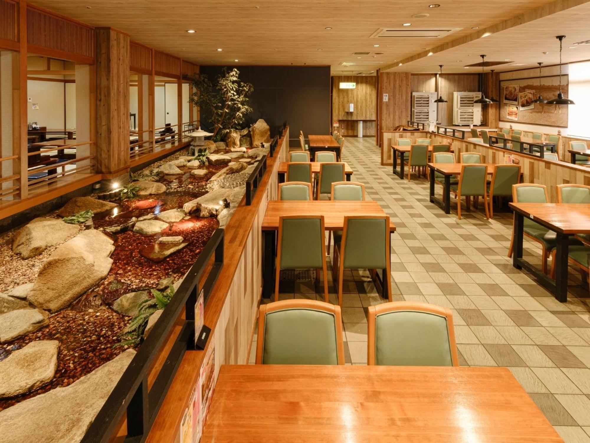 Sagayamato Onsen Hotel Amandi ภายนอก รูปภาพ