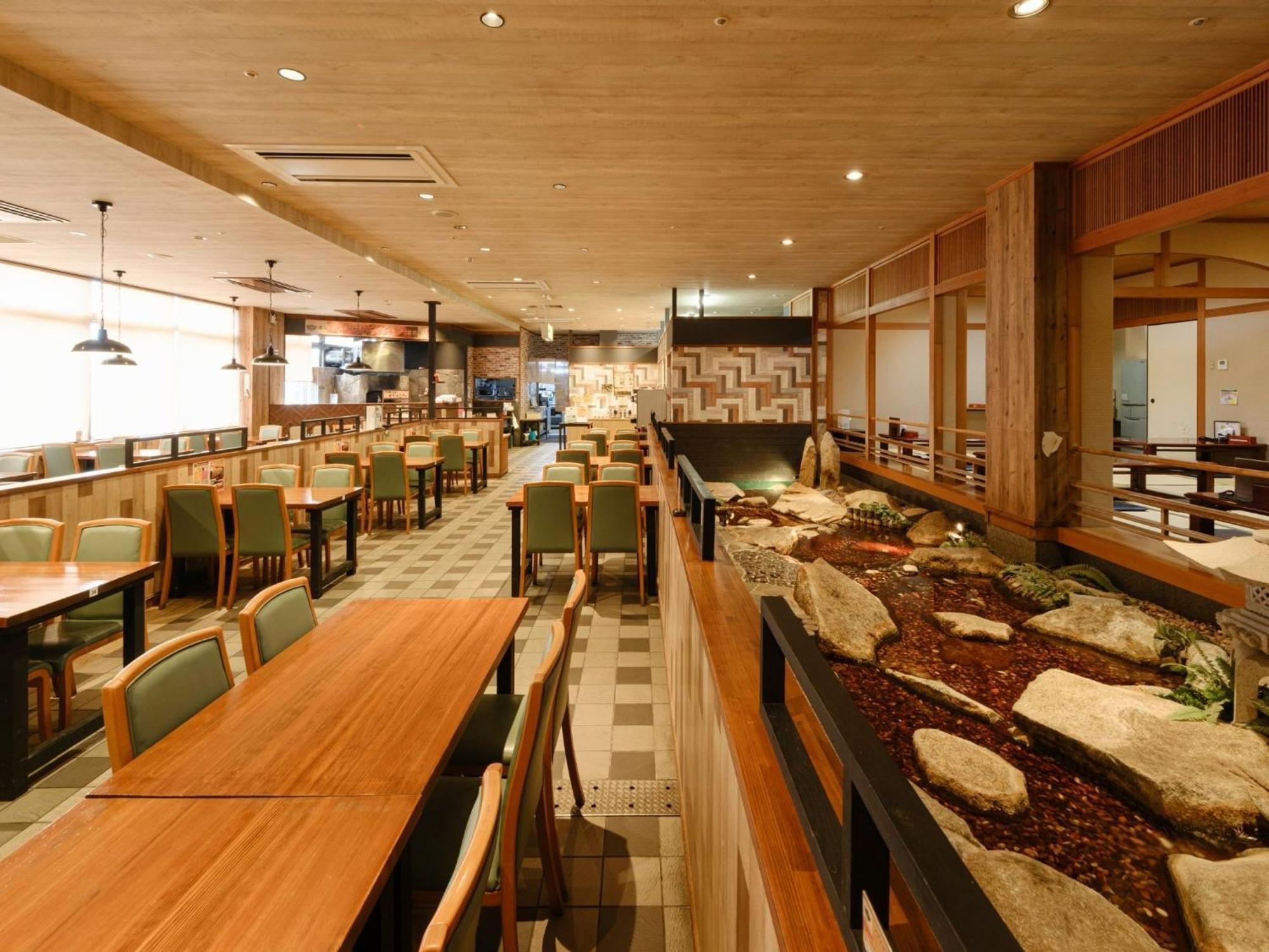 Sagayamato Onsen Hotel Amandi ภายนอก รูปภาพ