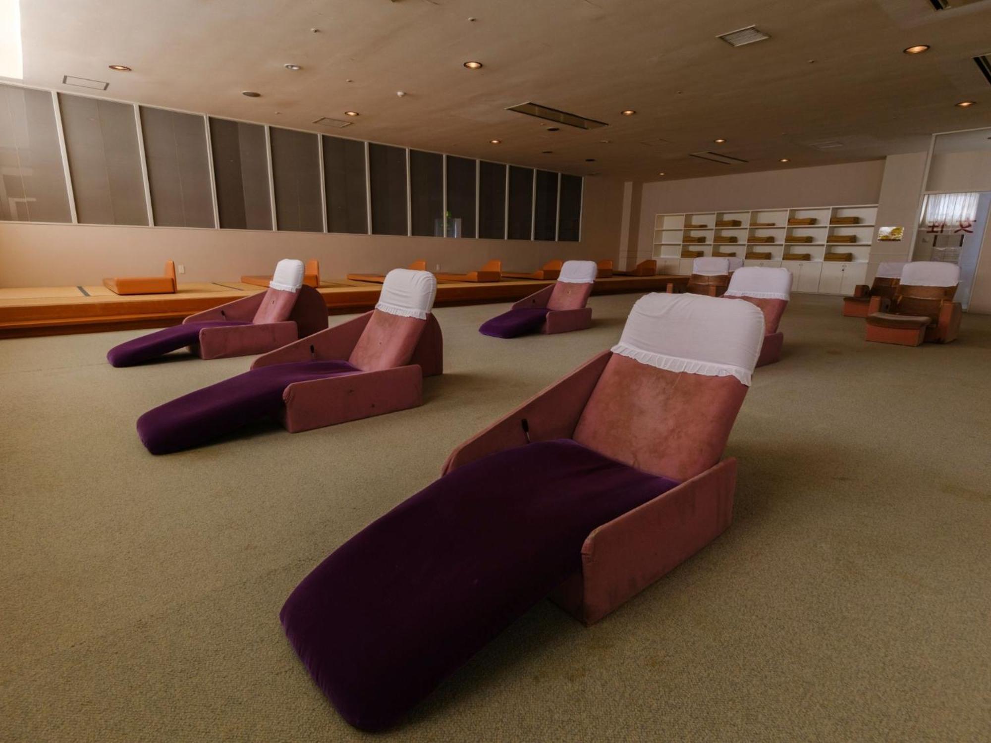 Sagayamato Onsen Hotel Amandi ภายนอก รูปภาพ
